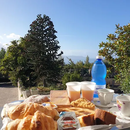 Guest house Le Sette Punte Trecase