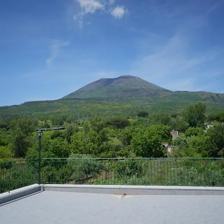 Maison d'hôtes Le Sette Punte Trecase