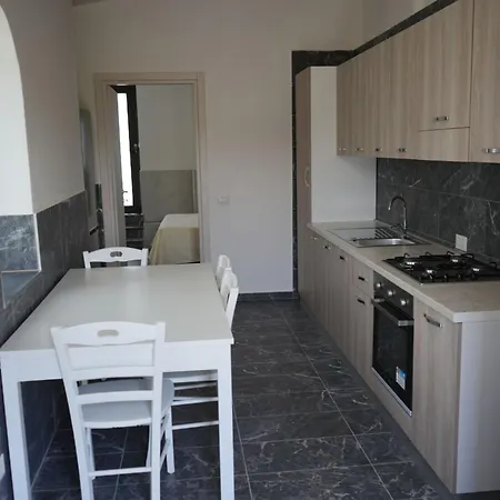 Maison d'hôtes Le Sette Punte 4*