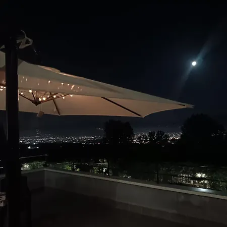 Πανσιόν Le Sette Punte Trecase