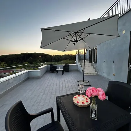 Le Sette Punte 4* Trecase