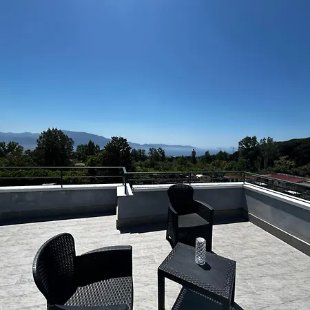 Le Sette Punte Maison d'hôtes Trecase