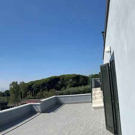 Maison d'hôtes Le Sette Punte Trecase