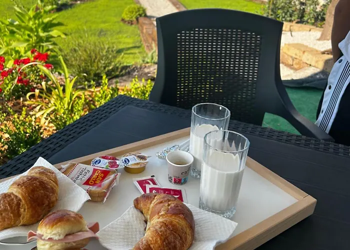 Le Sette Punte Pensionat Trecase