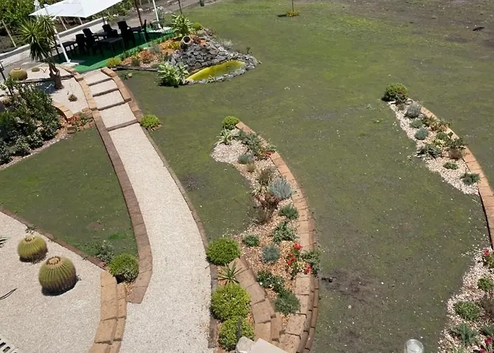 Pensionat Le Sette Punte Trecase